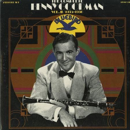 Schallplatten: Goodman Benny: Complete Vol. 2 - 1935-36  - 2LP – Neu und originalverpackt aus Steinhausen von Vilivinili