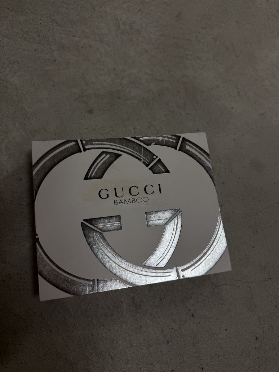 Gucci Spiegel: Gucci Bamboo Handspiegel mit Box  – Neu und originalverpackt aus Winterthur von ste_5vfj