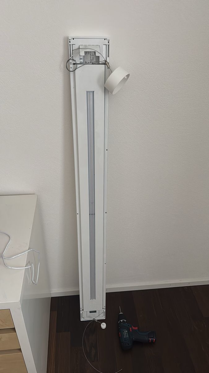 Zumtobel Lampade: Büroleuchte direkt/indirekt mit Raster – Nuovo (secondo la descrizione) da Bachenbülach venduto da Gunner1995 1