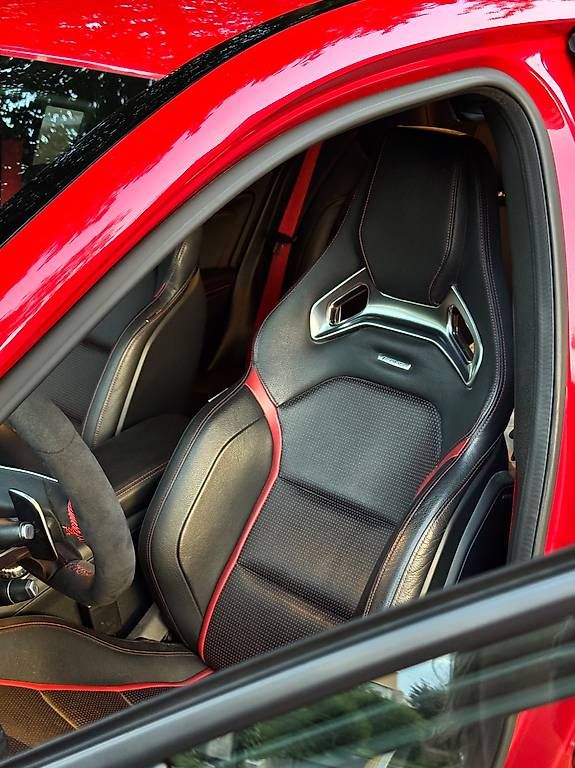 Automobili: Mercedes-Benz A45 AMG – Usato da Uster venduto da dan_8zp5 3