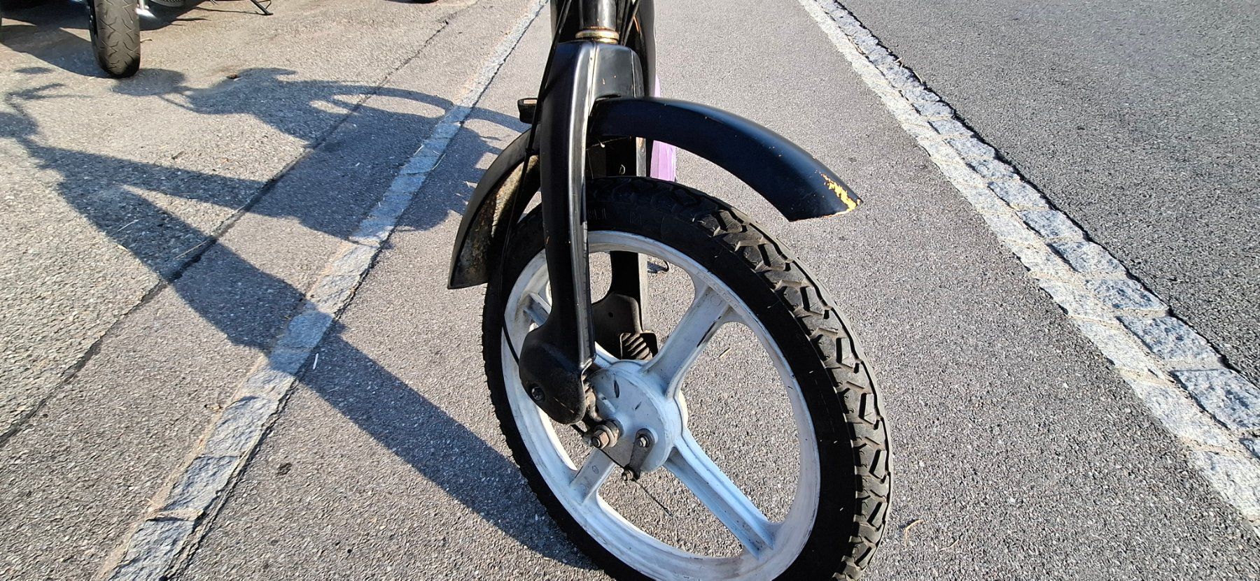 Piaggio Mofas: Piaggio Ciao – Gebraucht aus Kirchlindach von Zbinden_Velo_Moto 2