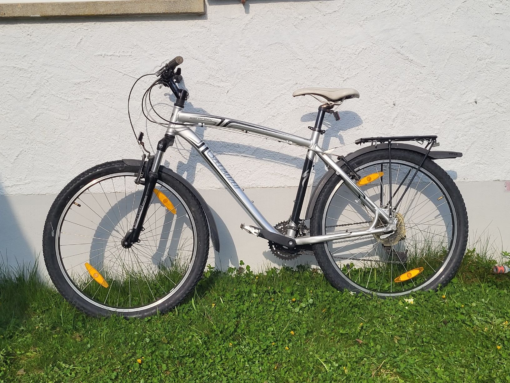 Specialized Biciclette: Specialized Hardrock Mountainbike – Usato da Grafenried venduto da FBalmer 3