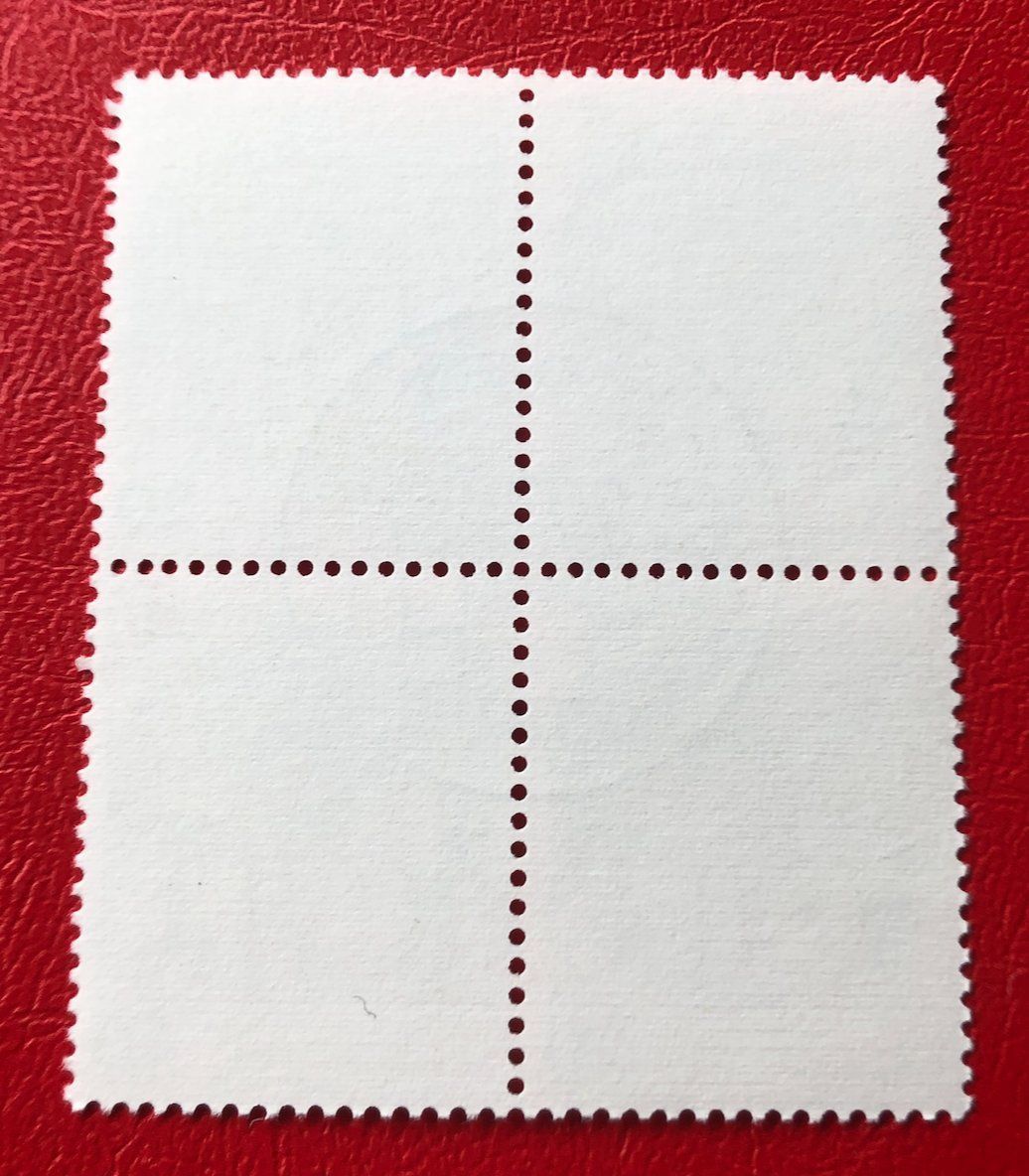 Tutti i francobolli: 4 er Block Nr.733 mit Vollstempel  Bern – Usato da Aarau venduto da Billa007 1