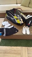 Babolat Tennis Racket Bag and Clothes Set