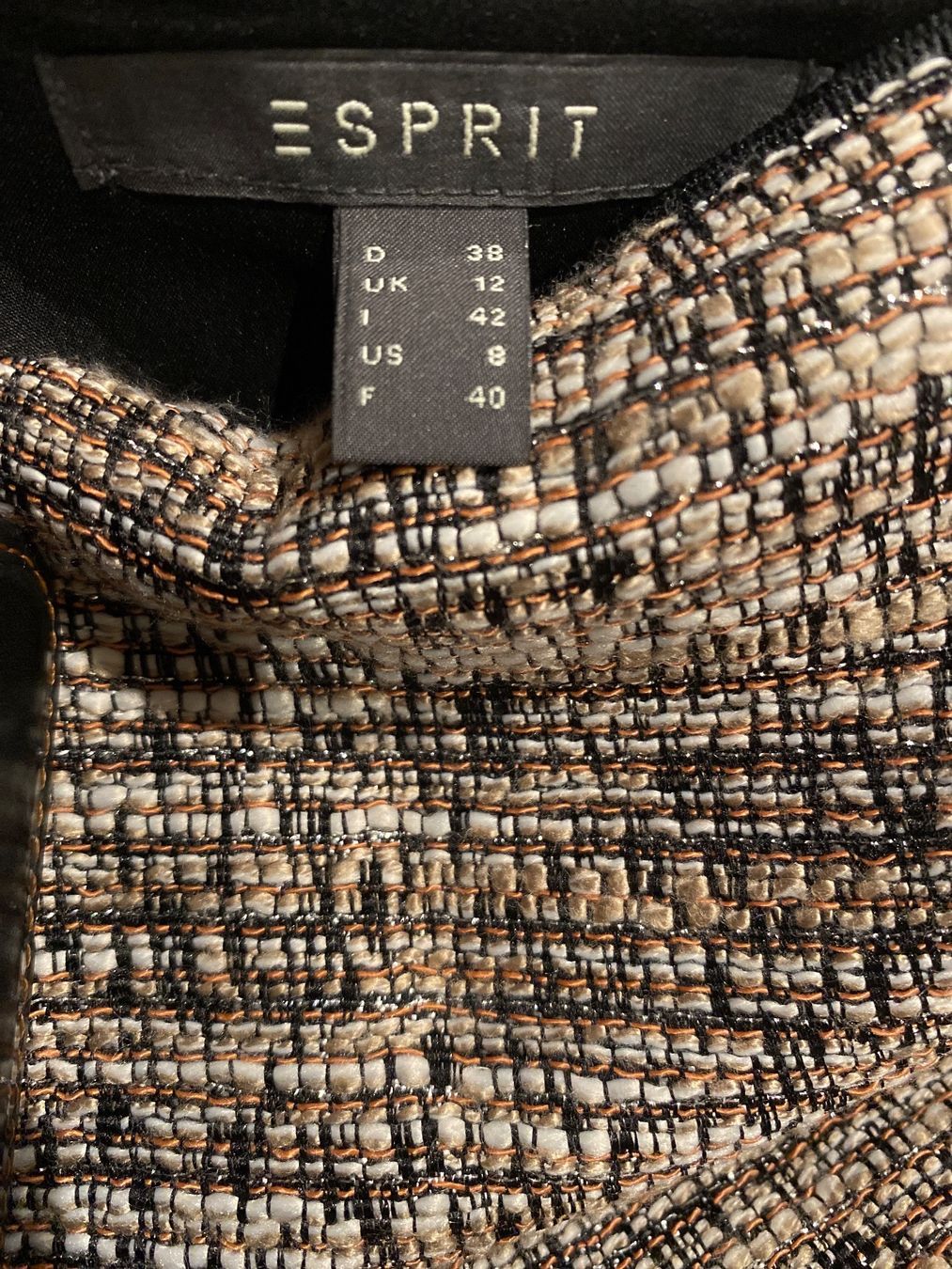 Esprit Gonne: Jupe Esprit Gr. M Neu – Nuovo (secondo la descrizione) da Muri AG venduto da sonneblueme10 2