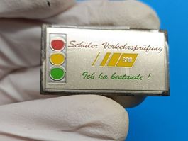 Pin Schüler Verkehrsprüfung - Box 45