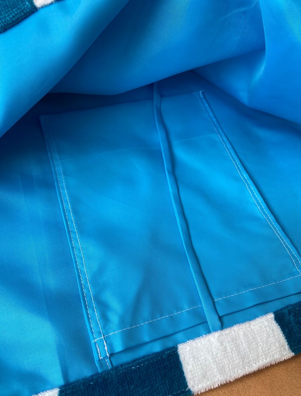 Borse: Sac de Plage/Beach Bag Doublé + Pochette – Nuovo (secondo la descrizione) da Les Breuleux venduto da Ljldm01 2