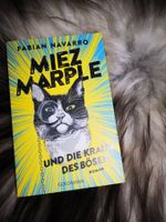 Miez Marple Buch