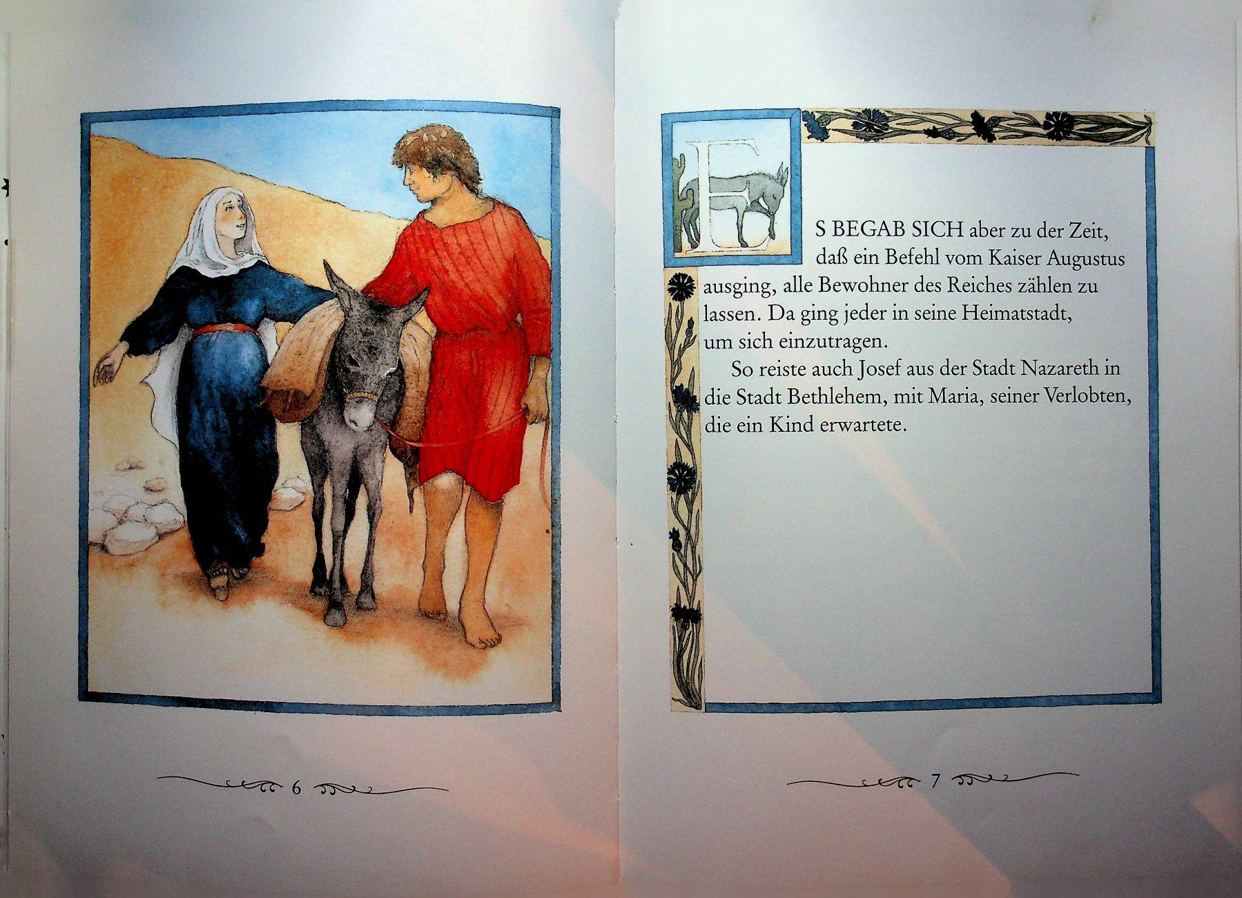 Libri: Annegret Ebert Folget dem Stern Weihnachtsgeschichte – Usato da Reitnau venduto da Zaomir 5