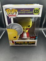 The Simpson vampire mr.Burns Funko Pop