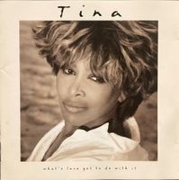 TINA TURNER - WHAT'S LOVE GOT TO DO WITH IT