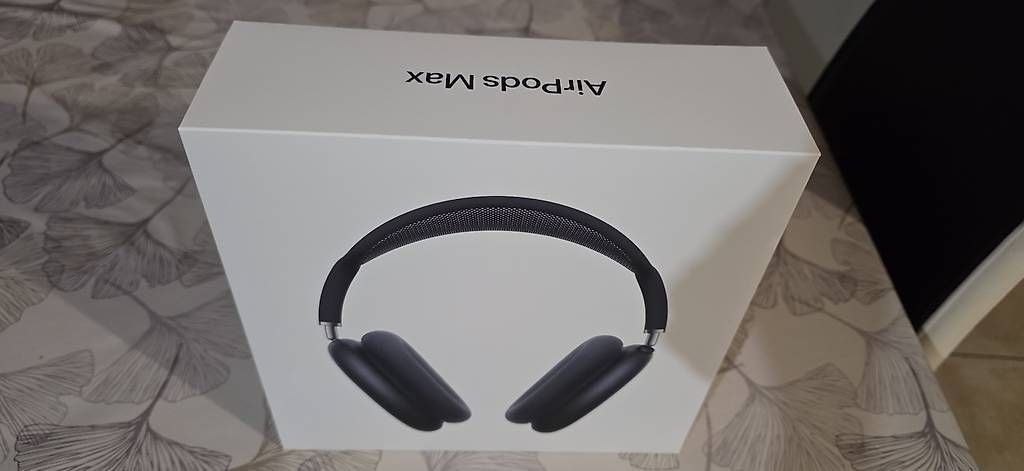 Cuffie: AirPods Max – Usato da Thônex venduto da Ces74