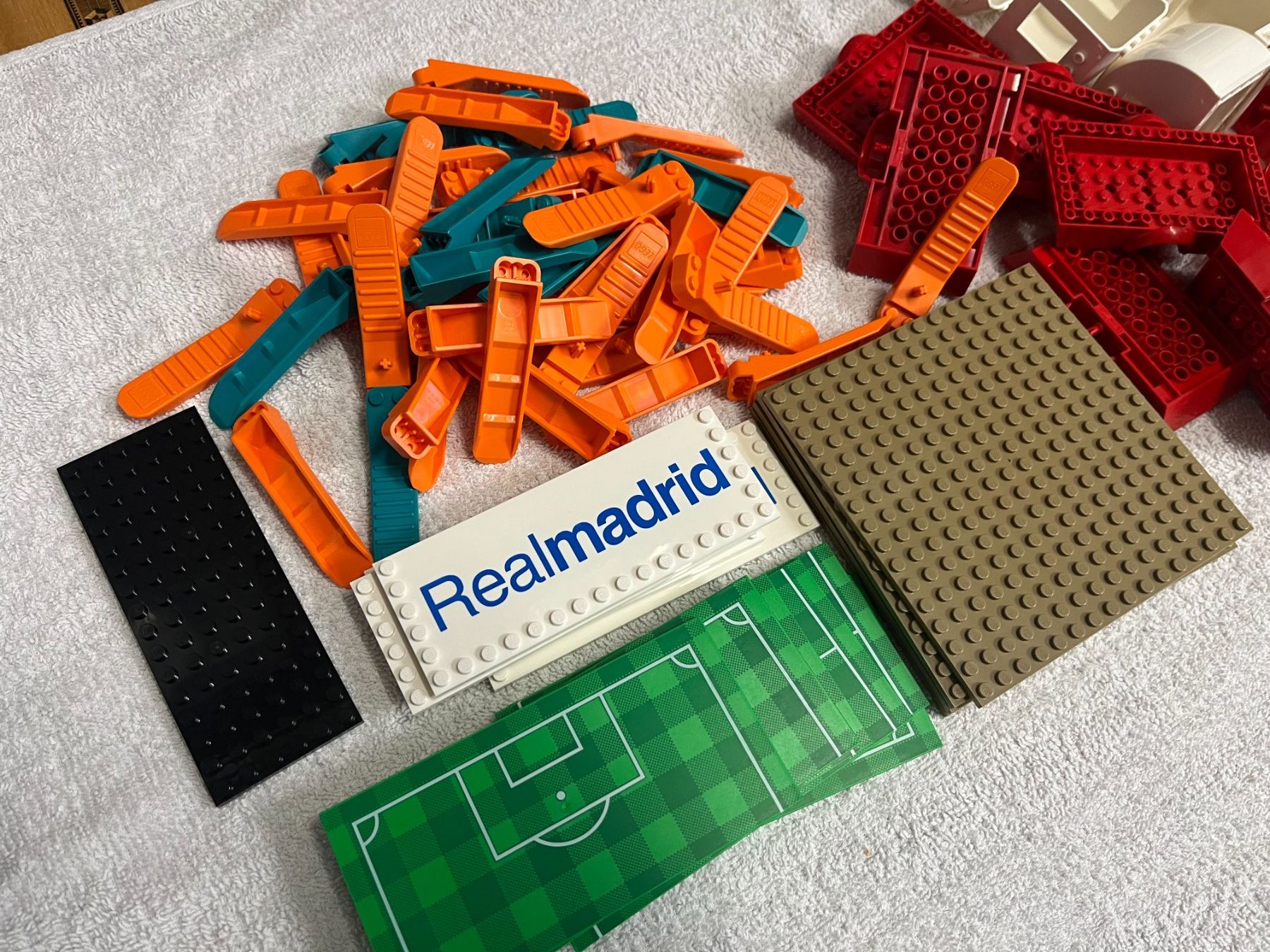 Lego Kit di costruzioni: LEGO Einzelteile-Lot #18 – Nuovo (secondo la descrizione) da Buchs ZH venduto da Sentenza78 7