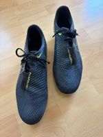 Wenig gebrauchte Nike Phantom Venom Fussballschuhe Grösse 44