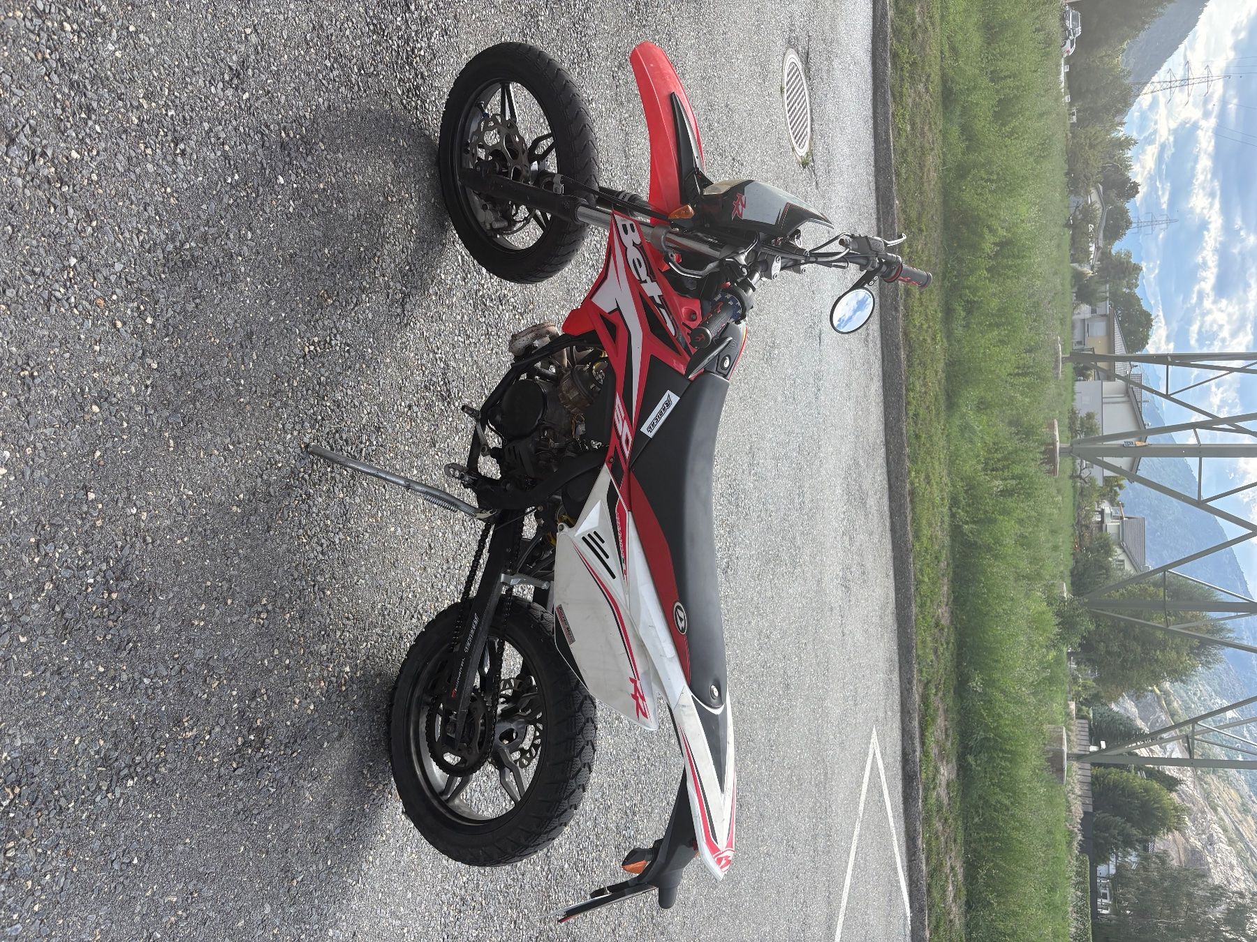 Beta Strada: Beta RR 50 – Usato da Raron venduto da bra_6gj7