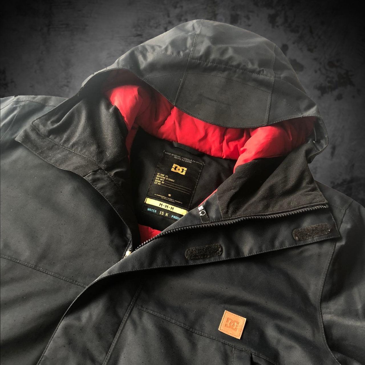 DC shoes Vestes: Jacket DC Shoes Black Men M – D'occasion à Genève par ang_7j7j 2