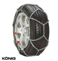 Schneekette König / Chaîne à neige