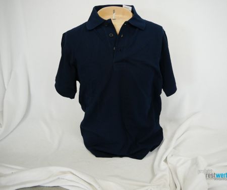 SWITCHER Kurzarm Poloshirt Gr. M
