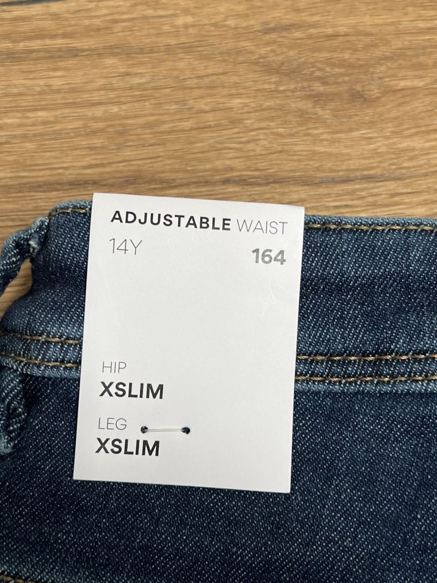 Name It Pantaloni: Jeans Name it Gr.164 - Neu – Nuovo e nell'imballaggio originale da Visp venduto da bluenero 4