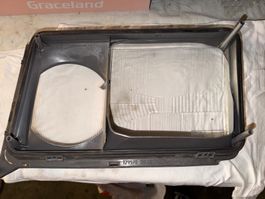 Scheinwerferglas  Hella 129578-00 RE gebraucht