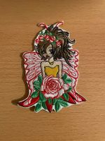 Lovely Fairy Patch Sticker Aufnäher 562