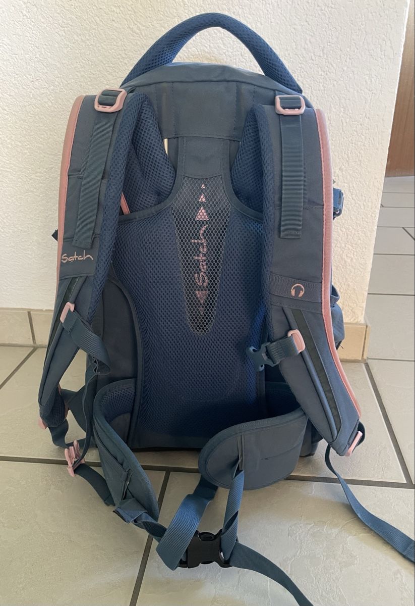 Satch Zaini: Satch Rucksack  – Usato da Meinisberg venduto da asolf 1