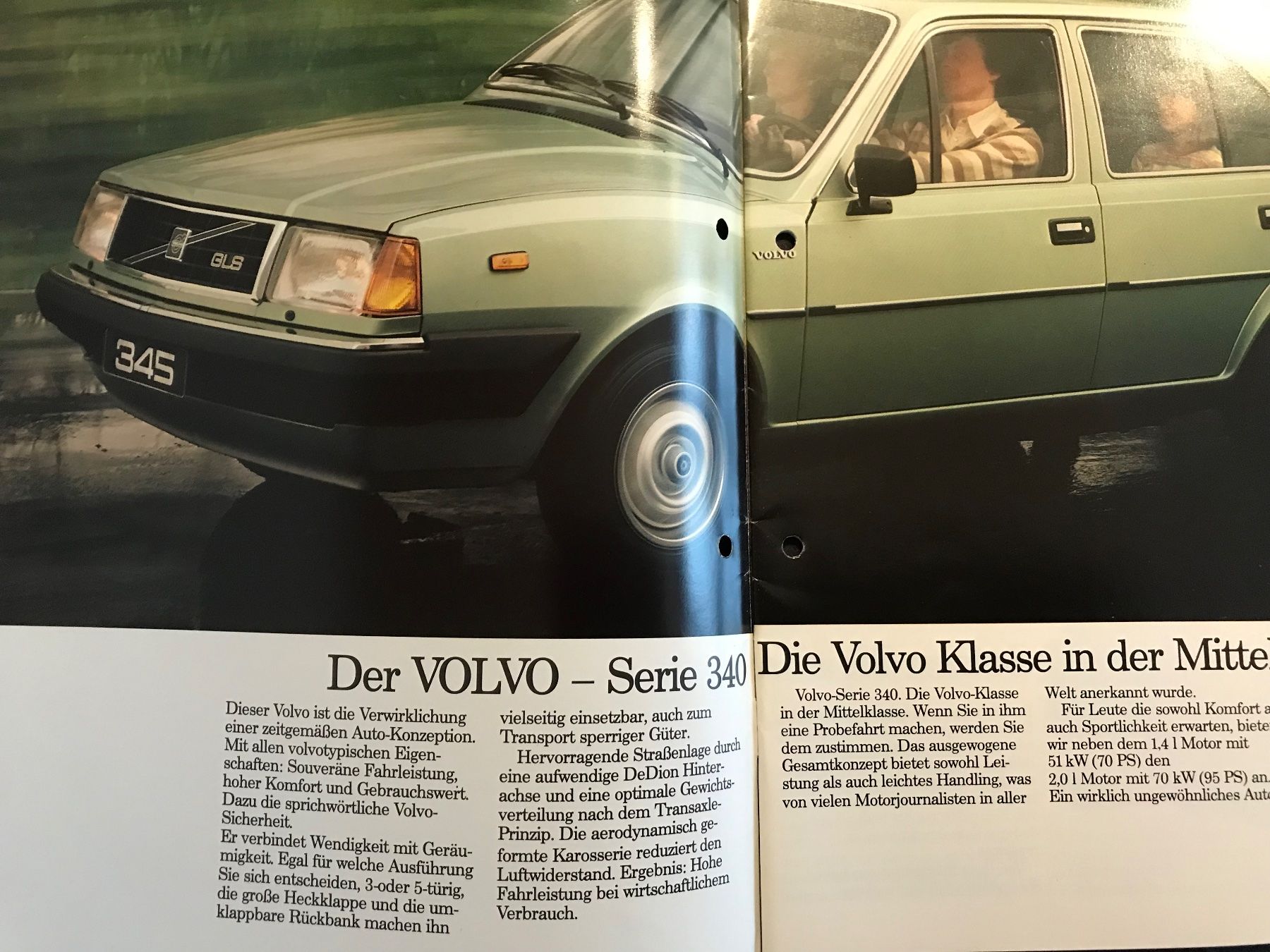 Volvo Documenti: Volvo Prospekt – Usato da Balterswil venduto da Jeko1967 1