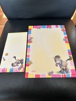 Diddl Briefpapier Set, Nr. 160+161+163, Rarität, mit Couvert