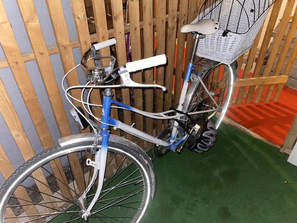 Vélos: Velo – D'occasion à Kloten par des_9ct5
