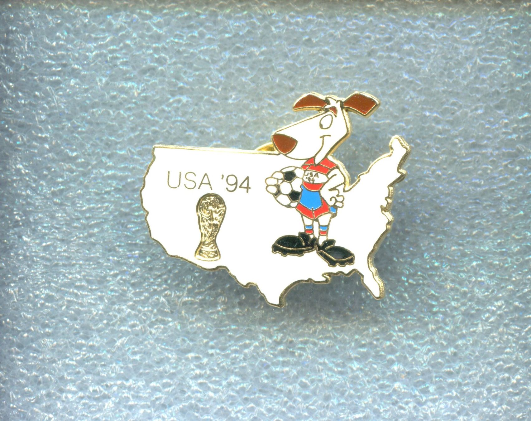 Fifa Placchette & Badge: World Cup  USA '94 – Usato da Winterthur venduto da Sammleroase