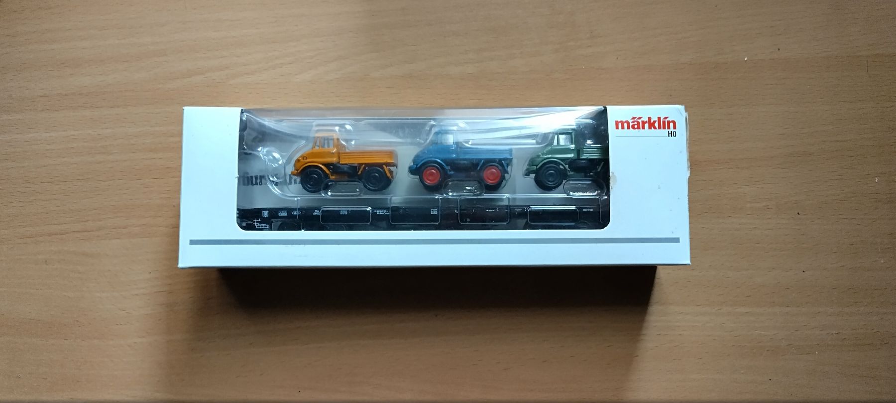 Märklin Modellini di ferrovie: Märklin 46286 – Difettoso da Chiasso venduto da ste_29bl