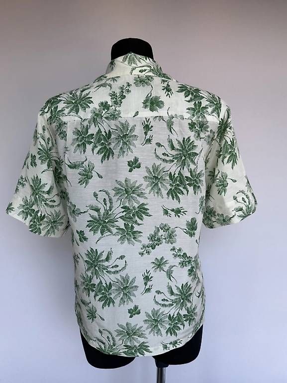 Blusen: Kurzarm-Bluse - Sandro Paris – Gebraucht aus Zürich von Kathikap 2