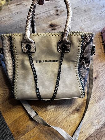 Stella McCartney Tasche, neuwertig, supe Zustand! H22,B30cm