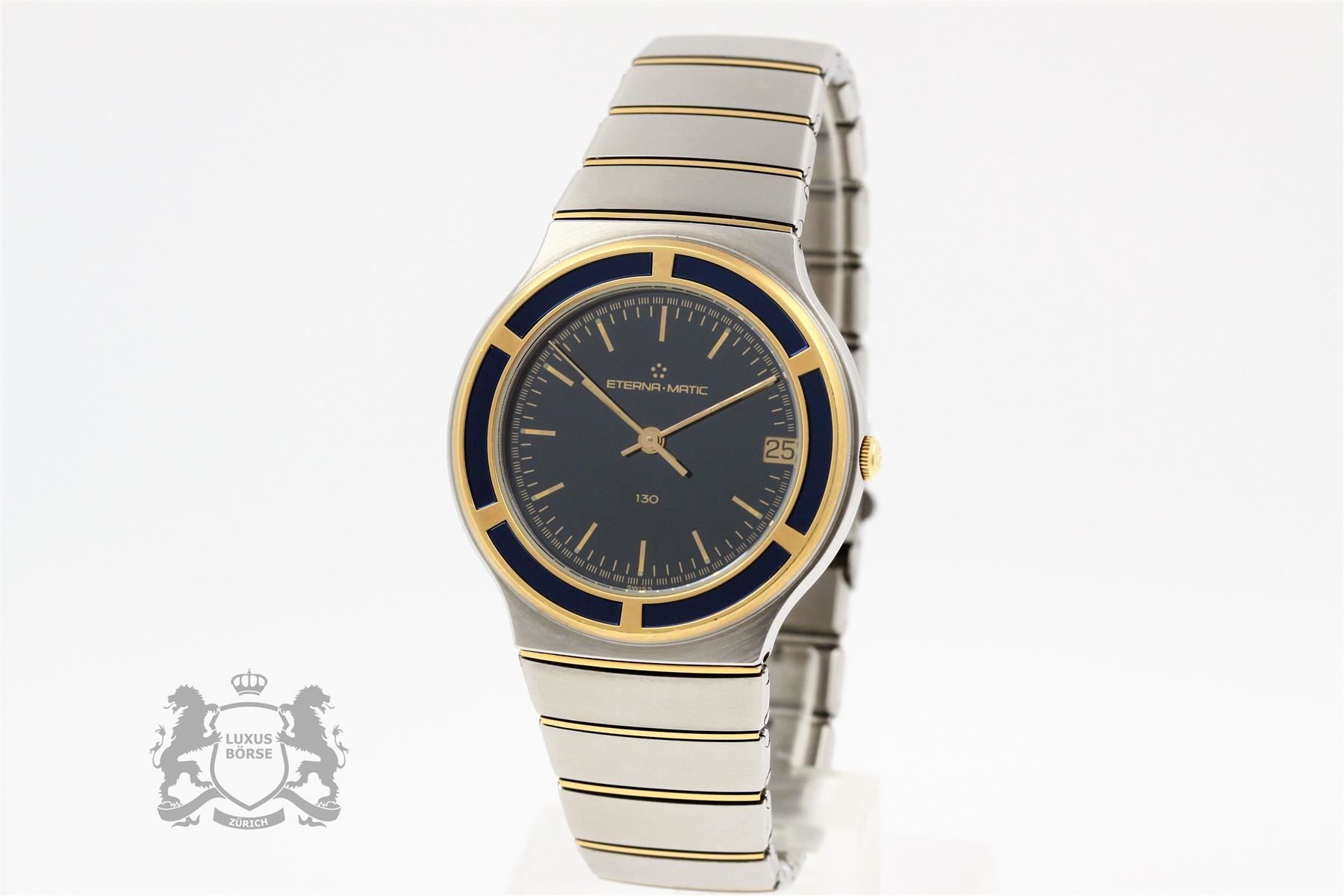 Eterna Orologi: ETERNA-MATIC Gold Club Automatic *4352 – Usato da Zürich venduto da luxtrade 1