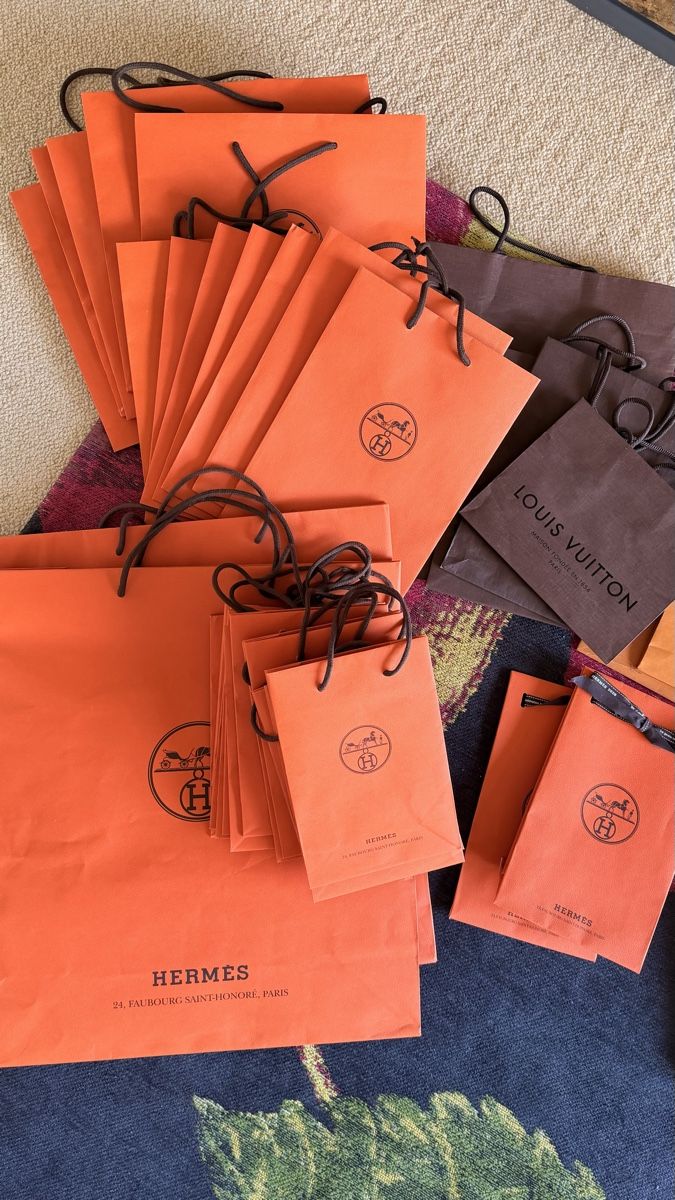 Taschen: Exklusive Designer Papiertragetaschen - Top Zustand! – Gebraucht aus Twann von dieberaterin 1