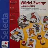 Gioco "dei nani" - Jeux "les nains"