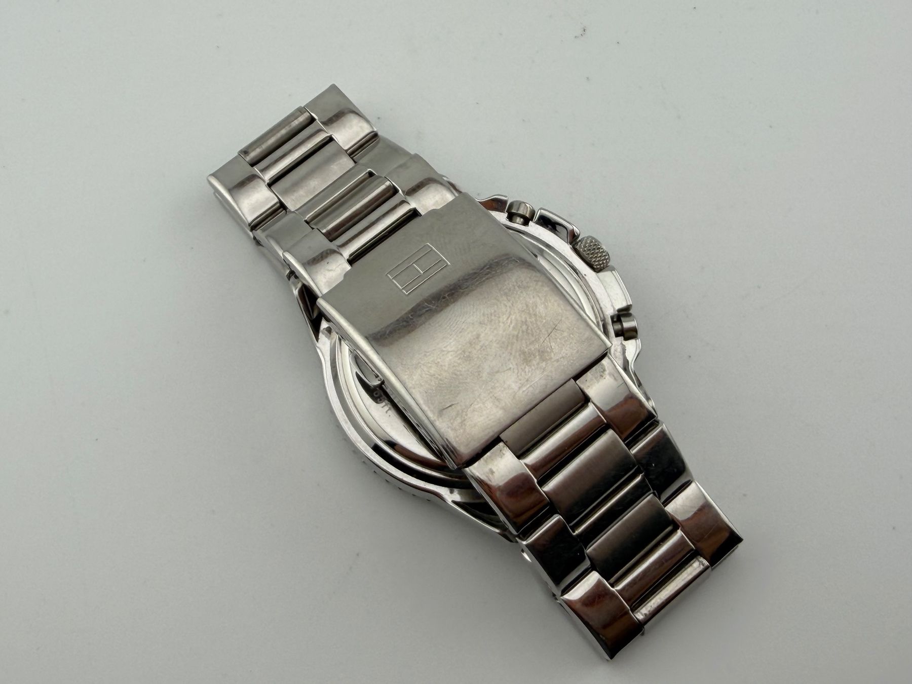 Tommy Hilfiger Uhren: HILFIGER pour homme – Gebraucht aus Biel/Bienne von MrP_WatchesBiel 2