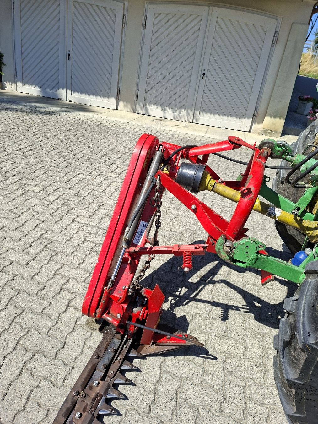 Tutte le macchine: Superior Doppelmessermähwerk  – Usato da Büren zum Hof venduto da Elsbeth08 2
