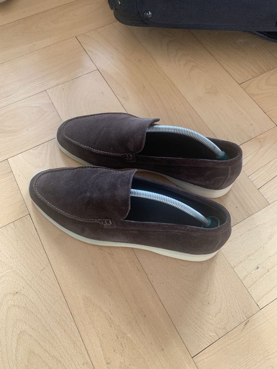 Scarosso Ludovico Loafer (43) Dunkelbraun (Gebraucht) in Bern für CHF ...