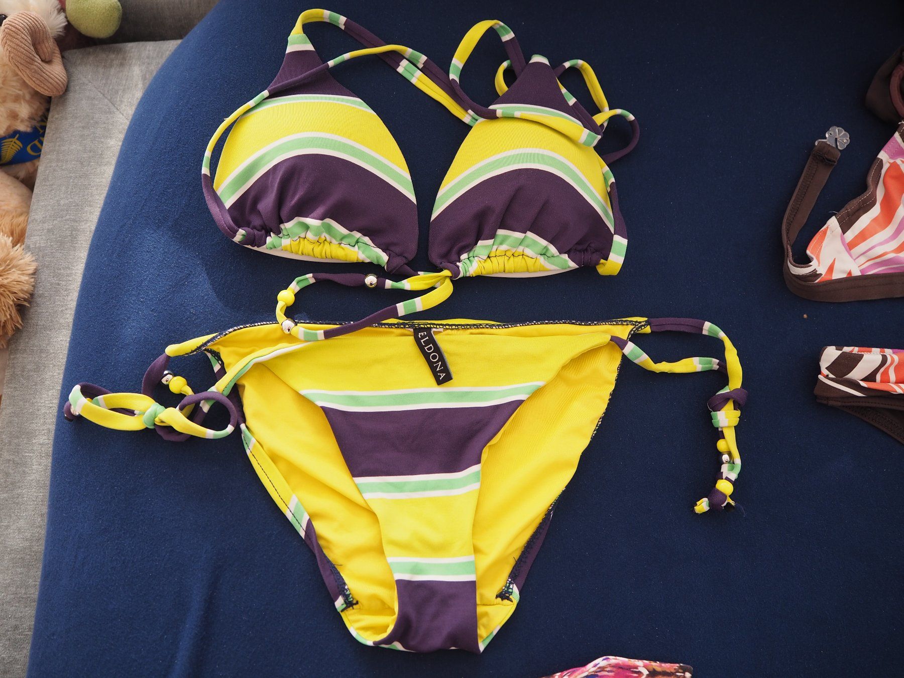 Costumi da bagno & Bikini: Bademode und Bikini Set – Usato da Niederrohrdorf venduto da Jaegermeister1 1