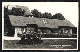 Münsterlingen, Gartenhaus am Kantonspit