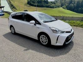 Toyota Prius+ Wagon/CH Auto/top Zustand/8fach Bereift