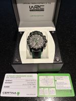 Certina DS Podium Chronograph WRC Limited Edition 215/999