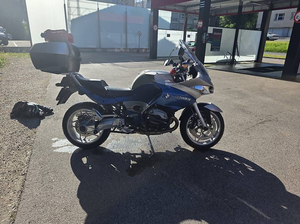 Touring: Bmw r1200st  – Gebraucht aus Lausanne von nic_trx2 4