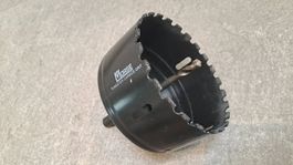 Tungsten Morse Carbide Grit Hole Saw Lochsäge 105 mm