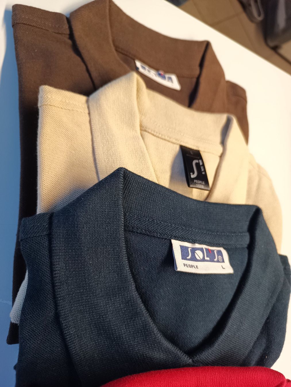 Magliette Polo: Restposten Poloshirt L (c) – Nuovo (secondo la descrizione) da Oberegg venduto da 19franzi94 1