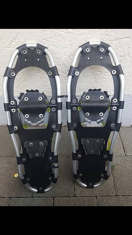Scarpe da uomo: NEUE Schneeschuhe Erwachsene – Usato da Küsnacht ZH venduto da Maxdel7 1