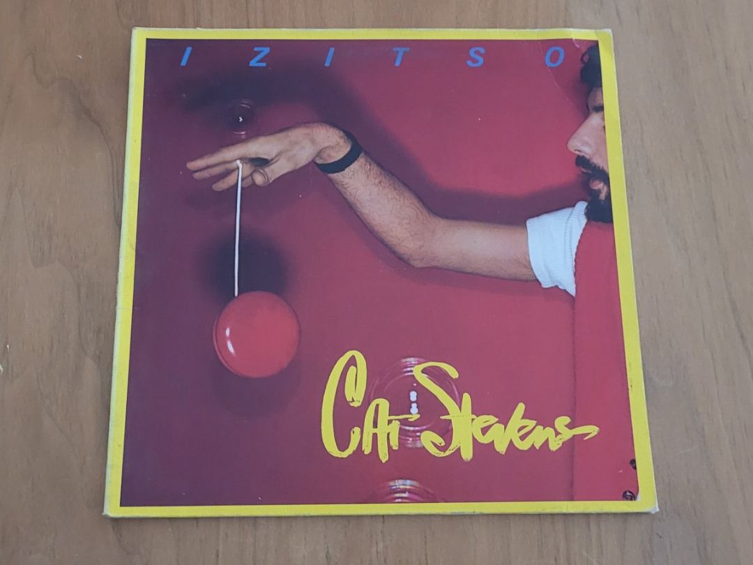 Dischi in vinile: LP Cat Stevens – Usato da Martigny venduto da MZ-67