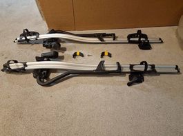 Set 2x Thule Proride 591
