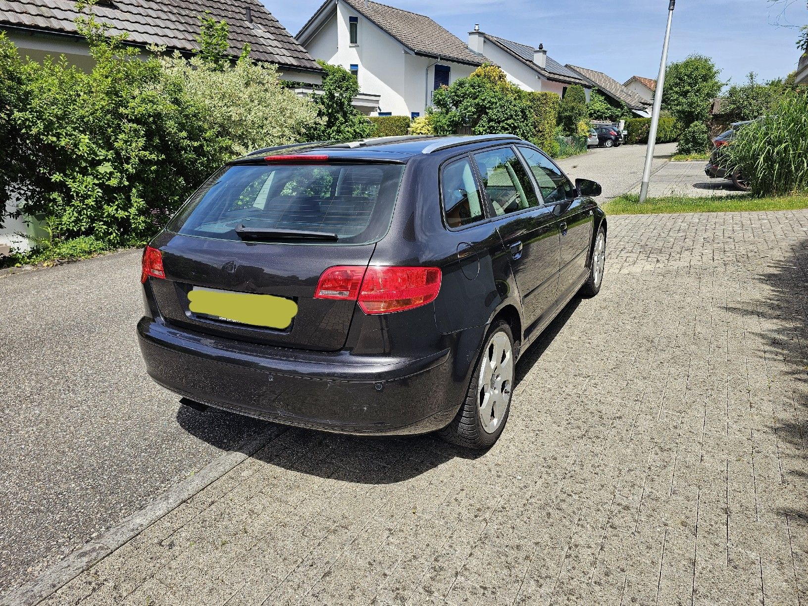 Audi Automobili: Audi A3 Sportback 2.0 TDI DSG – Usato da Safenwil venduto da kai_sn6d 3